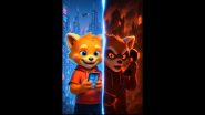 Grok Companions Contact Numbers Announced: After Ani and Valentine, Elon Musk&rsquo;s xAI Launches Rudi and Bad Rudi Contact Details for Direct Real-Time Conversation Using Phone