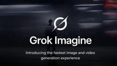 Grok Imagine Release Update: Elon Musk’s xAI To Release its Image-to-Video Generation Tool to Web Version Soon