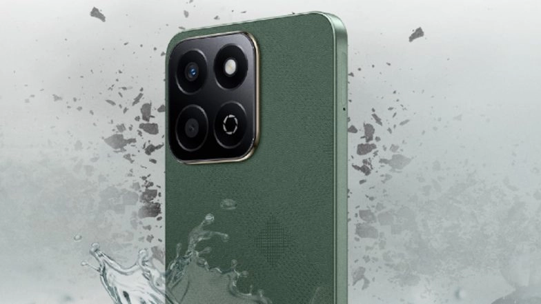 HONOR X7c 5G Sale Goes Live in India With Special Launch Price; Check Specifications and Features