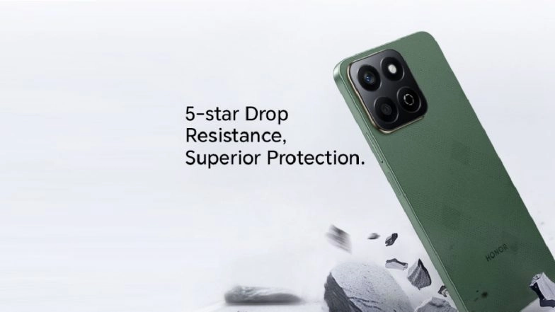 HONOR X7c 5G Price, Sale Date Specifications and Features Revealed, Check Everything About New HONOR Budget Smartphone Launched in India