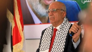 Houthi PM Killed in IDF Airstrike: Israeli Strike on Sanaa Kills Houthi-Backed PM Ahmed Al-Rahawi, Ministers