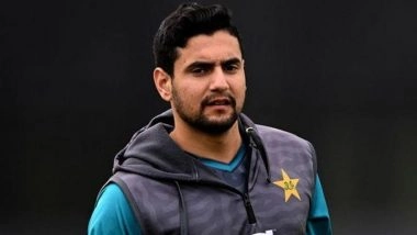 Pakistan Cricketer Haider Ali Under Criminal Investigation in UK, Suspended by PCB