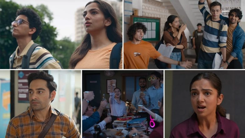 &lsquo;Half CA 2&rsquo;: Trailer Cranks Drama up Notch As Leads Balance Professional and Academic Life (Watch Video)