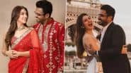 Amid Divorce Rumours, Hansika Motwani Deletes Wedding Pictures and Videos With Husband Sohael Khaturiya From Instagram – Reports