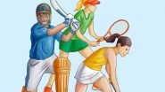 Happy National Sports Day 2025 Greetings and Messages To Celebrate the Day