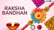 Raksha Bandhan 2025: Know Date, Rakhi Timings and Significance of the Annual Occasion Dedicated to the Special Bond Between Sisters and Brothers