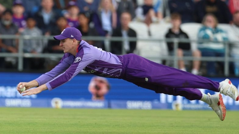 How To Watch The Hundred 2025 Free Live Streaming Online, TRE vs NORS? Get TV Telecast Details of Trent Rockets vs Northern Superchargers Men's 100-Ball Cricket Match