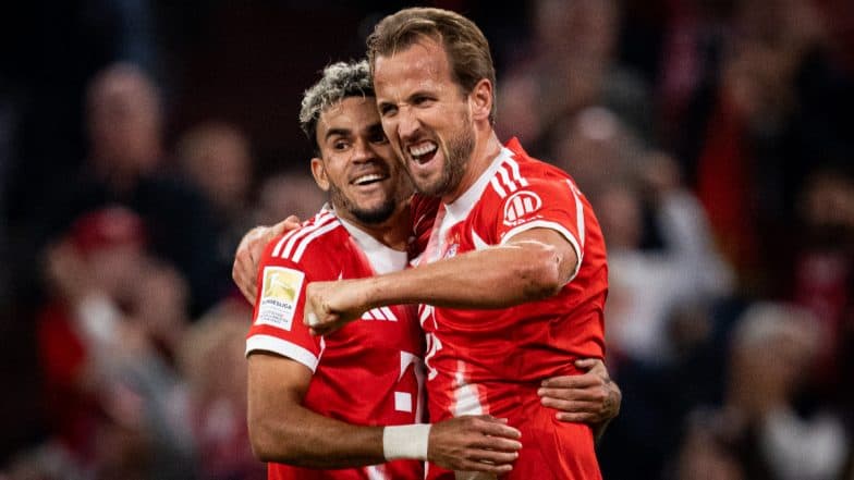 Augsburg vs Bayern Munich Bundesliga 2025–26 Live Streaming Online: How To Watch German Football Live Telecast on TV & Free Football Score Updates in Indian Time?
