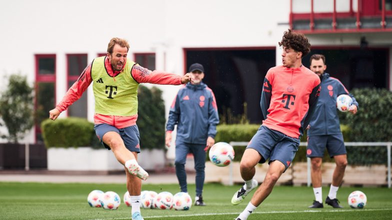 Bayern Munich vs Lyon, Club Friendly 2025-26 Live Streaming Online in India: How To Watch Pre-Season Exhibition Match Live Telecast on TV & Football Score Updates in IST?