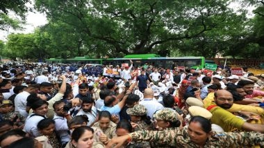 Congress to Launch Nationwide ‘Vote Chor, Gaddi Chhodd’ Rally on August 14, Says KC Venugopal