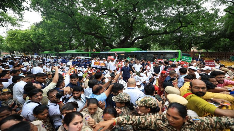 Congress to Launch Nationwide ‘Vote Chor, Gaddi Chhodd’ Rally on August 14, Says KC Venugopal