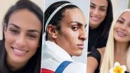 Imane Khelif New Look: Controversial Olympic Gold Medal-Winning Boxer Seen In New Avatar (See Viral Photo)