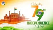 India Independence Day 2025 Celebrations Live Streaming From Red Fort: Watch Unfurling of Tricolour in Delhi and PM Narendra Modi’s 15th August Speech