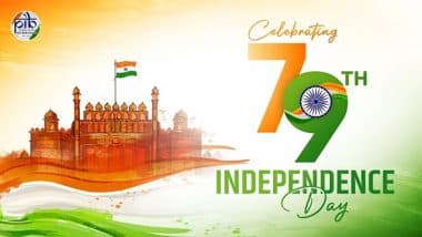 Independence Day 2025: When Was Tiranga Officially Adopted As National Flag of India? What Do Saffron, White and Green Colours Represent? Know History and Significance of the Tricolour