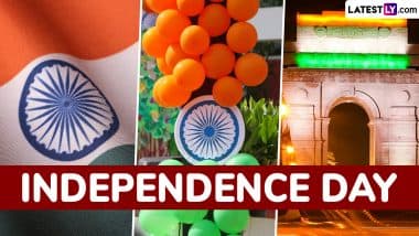79th Indian Independence Day 2025 Date: Know History and Significance of the Day That Marks India’s Freedom From British Rule in 1947