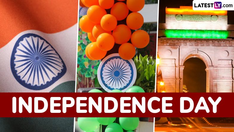 79th Indian Independence Day 2025 Date: Know History and Significance of the Day That Marks India’s Freedom From British Rule in 1947