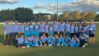 How To Watch India A Women vs Australia A Women Free Live Streaming Online of One-Off Test? Get Telecast Details of IND-A W vs AUS-A W Cricket Match on TV