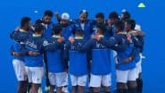 India Men's National Hockey Team Defeats Australia 3-2; Harmanpreet Singh and Co Returns Strong in Four-Match Series