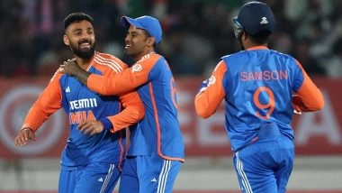 India's Matches in Asia Cup 2025: Check Schedule for Men in Blue in Continental Cricket Tournament