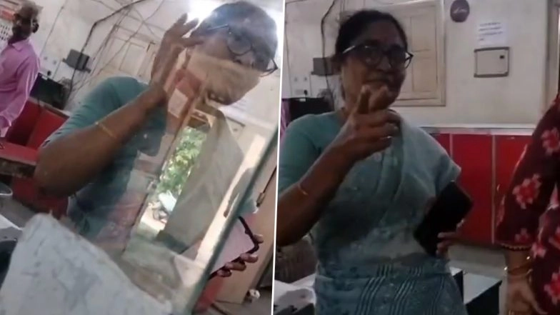 India Post-Run Speed Post Service Reportedly Disrupted Across Country Due to Server Issue Ahead of Raksha Bandhan 2025, Varanasi Man Confronts Staff as He Is Unable To Send Rakhi