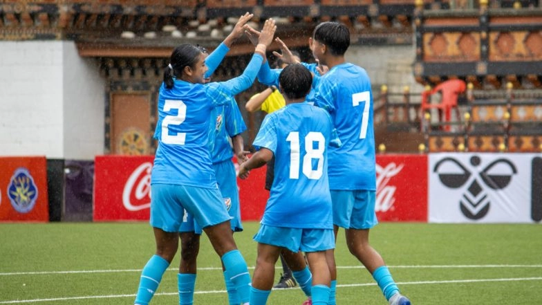 How To Watch India vs Bangladesh SAFF U-17 Championship 2025 Live Streaming Online in India? Get Free Live Telecast Details of Football Match on TV