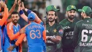 India vs Pakistan Asia Cup 2025 To Be Cancelled? PIL Against IND vs PAK Match Filed In Supreme Court: Report