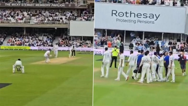 'Hum Jeet Gaye...' Fan Shares POV Video of India's Winning Moment in IND vs ENG 5th Test 2025 at The Oval