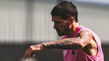 Inter Miami vs Pumas UNAM, Leagues Cup 2025 Live Streaming Online in India: How to Watch Football Match Live Telecast on TV & Score Updates in IST?