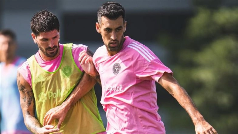 Inter Miami vs Orlando City, Leagues Cup 2025 Live Streaming Online in India: How to Watch Semifinal Football Match Live Telecast on TV & Score Updates in IST?