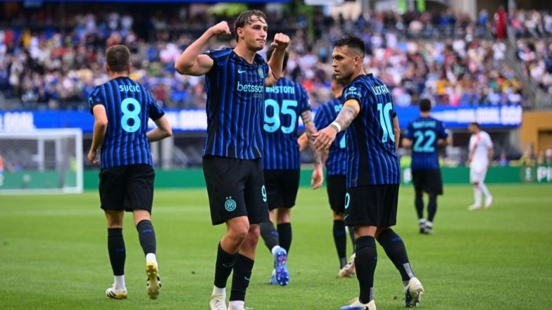 How to Watch Juventus vs Inter Milan Live Streaming Online? Get Live Streaming Details of Serie A 2025–26 Football Match With Time in IST