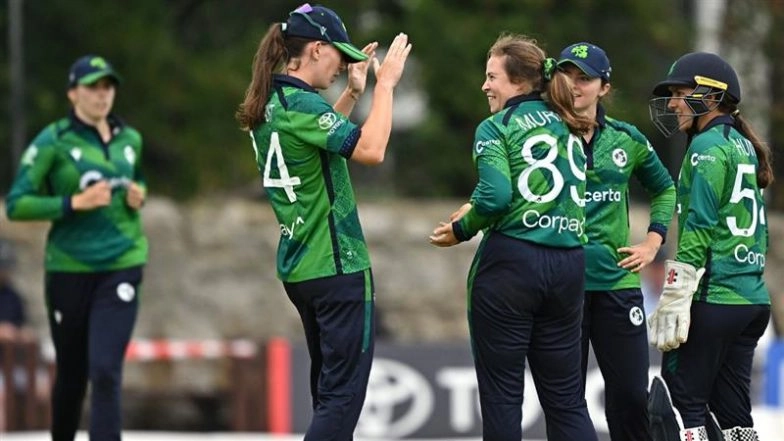 Ireland Women vs Pakistan Women Free Live Streaming Online, 1st T20I 2025: How to Watch IRE-W vs PAK-W Cricket Match Live Telecast on TV?