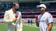 Fact Check: Did Irfan Pathan Reveal He Was Removed From IPL 2025 Commentary Panel for Criticising Rohit Sharma? Here's the Truth
