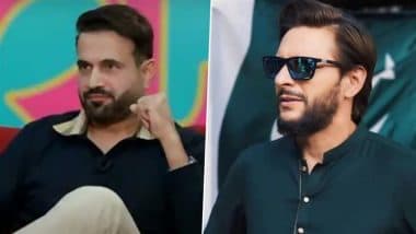 Irfan Pathan Slams Shahid Afridi As He Reveals Stories Of Sledging With Star Pakistani All-Rounder