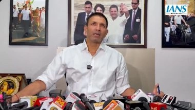 Madhya Pradesh: Congress Chief Jitu Patwari Cites NFHS Report Amid Political Attacks by BJP Over ‘Rising Liquor Consumption’ in Women