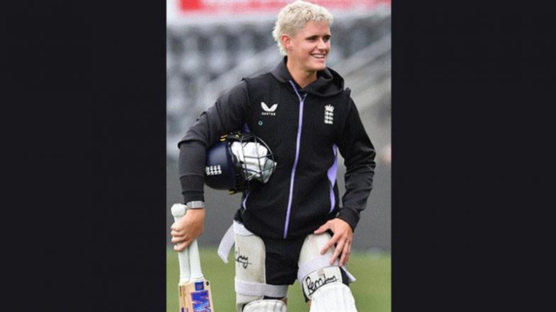 Jacob Bethell to Make History as Youngest England Captain As He Gets Leadership Role In T20Is Against Ireland; ECB Announces T20I and ODI Squads For Series Against South Africa