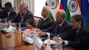 EAM S Jaishankar Engages with Russian Scholars, Discusses India-Russia Relations and Global Geopolitics