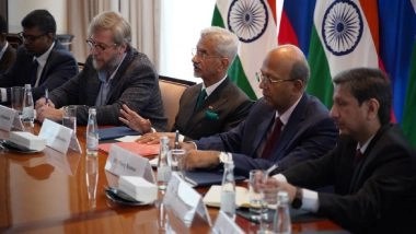 EAM S Jaishankar Engages with Russian Scholars, Discusses India-Russia Relations and Global Geopolitics