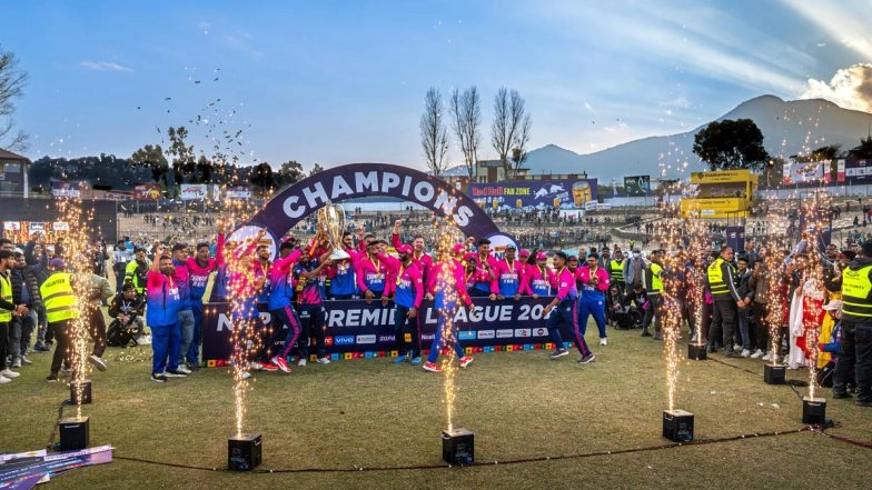 NPL 2025 All Squads: Full Players List for Second Edition of Nepal Premier League T20 Cricket Tournament