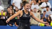 Iva Jovic vs Jasmine Paolini US Open 2025 Live Streaming Online: Get Live Telecast of Women&rsquo;s Singles Second Round Tennis Match in India