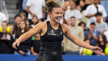 Iva Jovic vs Jasmine Paolini US Open 2025 Live Streaming Online: Get Live Telecast of Women’s Singles Second Round Tennis Match in India