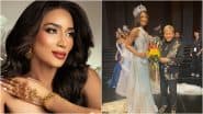 Jennifer Ventura Crowned Miss Universe Dominican Republic 2025, All Set To Light Up 74th Miss Universe Pageant in Thailand (View Pics and Video)