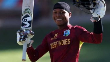 18-Year-Old Jewel Andrew Becomes Youngest Debutant For West Indies in T20Is, Achieves Feat During PAK vs WI 1st T20I 2025