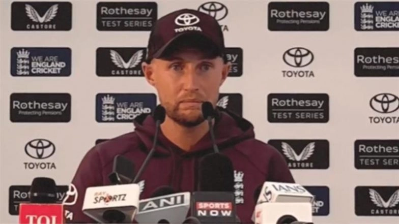 Chris Woakes Injury Update: Joe Root Confirms England Star Is Available To Bat Despite Suffering Shoulder Injury During IND vs ENG 5th Test 2025
