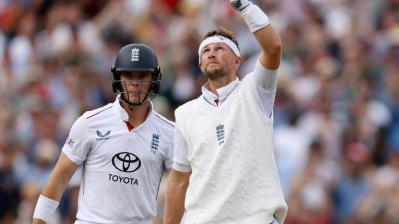 Joe Root Completes His 39th Test Century, Achieves Feat During IND vs ENG 5th Test 2025