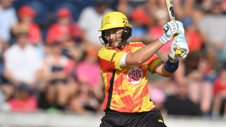 How To Watch The Hundred 2025 Free Live Streaming Online, TR vs BP? Get TV Telecast Details of Trent Rockets vs Birmingham Phoenix Men’s 100-Ball Cricket Match