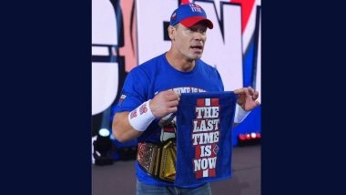 John Cena's Next Opponent: Who Will WWE's 17-Time Champion Face Next on His Retirement Tour?