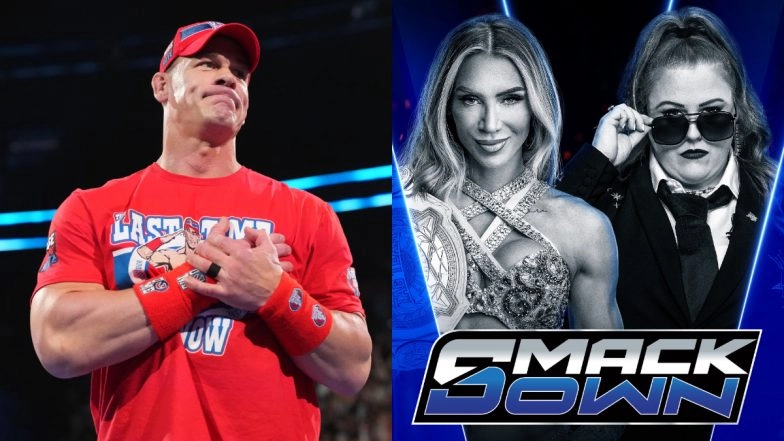 WWE SmackDown Tonight, August 22: John Cena Set for Appearance in Dublin, Charlotte Flair vs Piper Niven and Other Exciting Matches on WWE Friday Night SmackDown