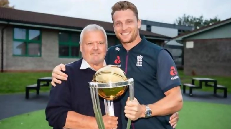 Jos Buttler's Father Dies: England Cricketer Shares Emotional 'Rest in Peace Dad' Post (See Instagram Story)