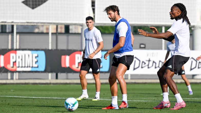 Juventus vs Reggiana, Club Friendly 2025 Live Streaming Online in India: How To Watch Pre-Season Football Match Live Telecast on TV & Football Score Updates in IST?