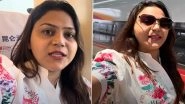 Jyoti Malhotra Espionage Case: Haryana Police File 2,500-Page Chargesheet Against YouTuber of Spying for Pakistan